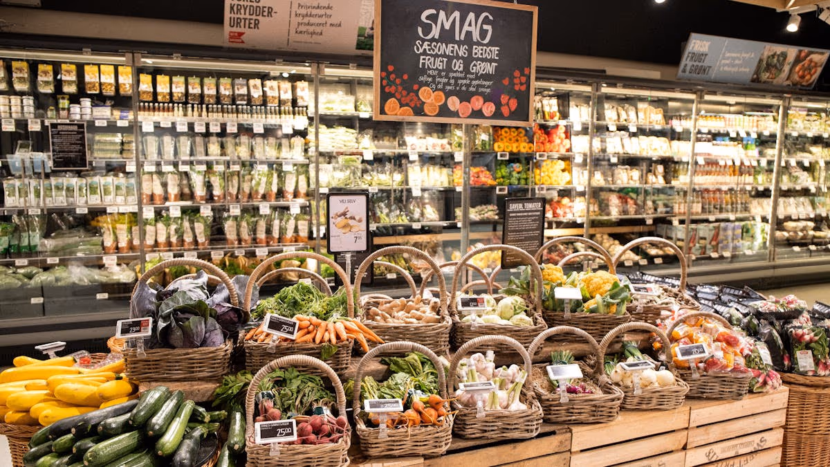 Gourmet Aften Meny Amager 2026