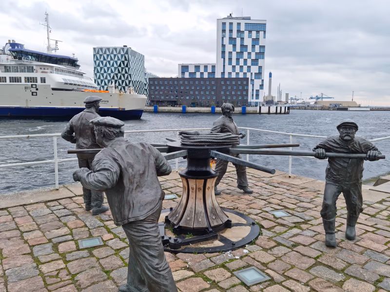 Free Copenhagen Event Connects Foreign Workers with Danish Trade Unions