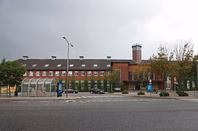 Full train service between Fredericia and Odense resumes Monday