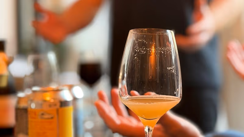 Ølsmagning / Beer Tasting