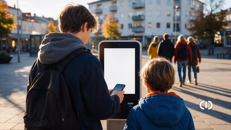 MobilePay Opens Payment App to Children Aged Seven in Denmark