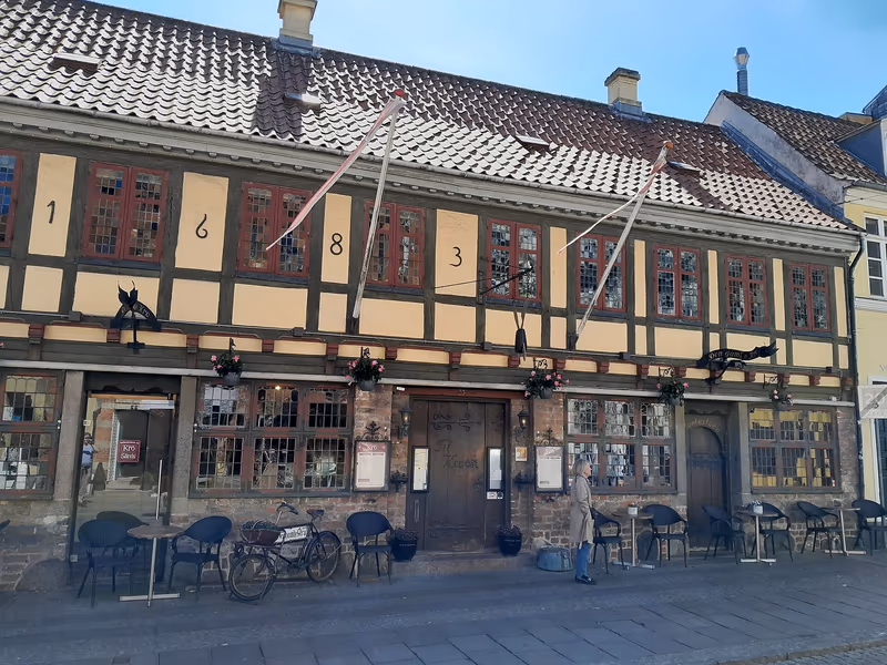 Odense Area Cordoned Off After Stabbing Incident