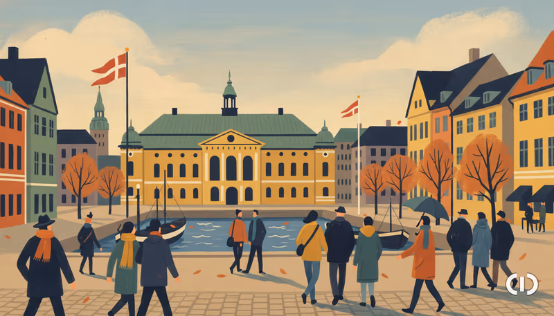 Danish government to present work program today