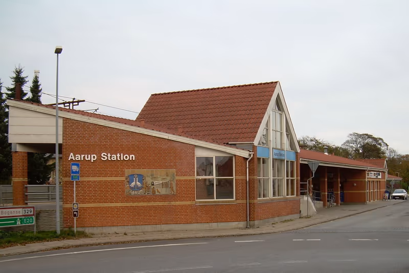 Full train traffic across West Funen will not resume until Monday