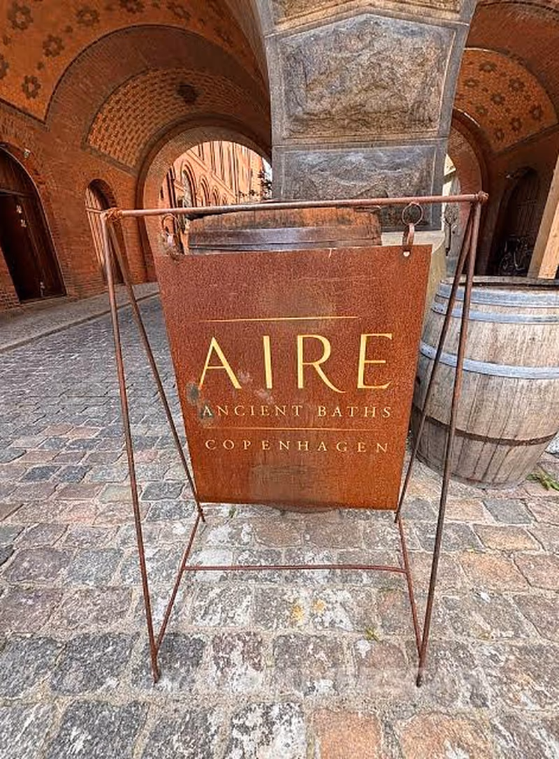 AIRE Ancient Baths