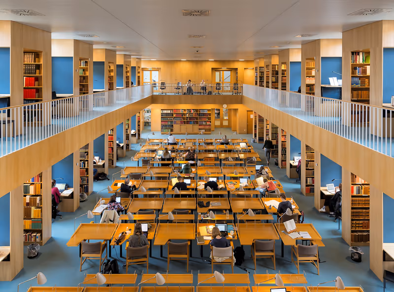 Why Danish Public Libraries Are a Vital Resource for Local Residents
