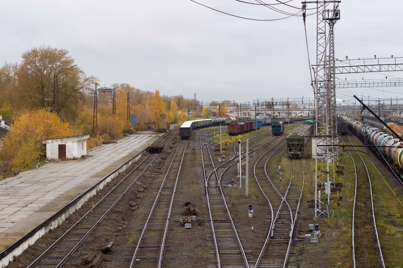 Switch Failure Causes Disruptions to Stockholm Commuter Trains