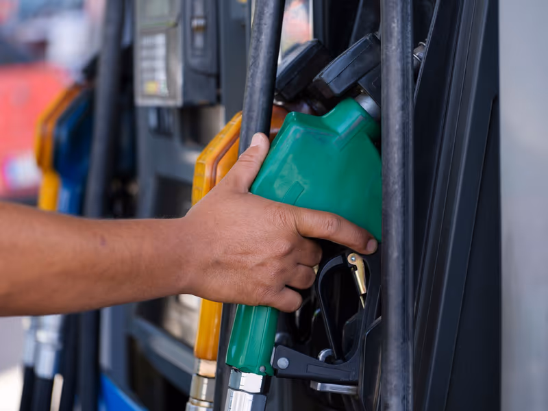 Danish Diesel Hits Record High as Majority Support Fuel Tax Cut