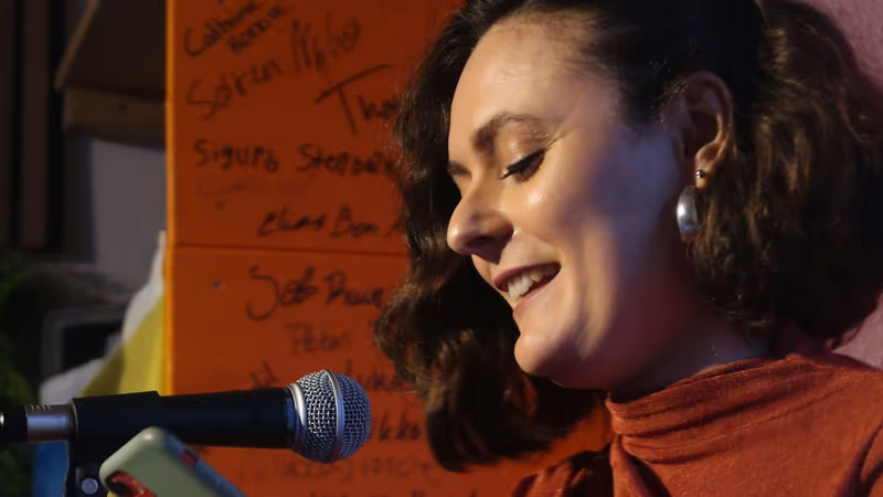 Poetry Unleashed at Union