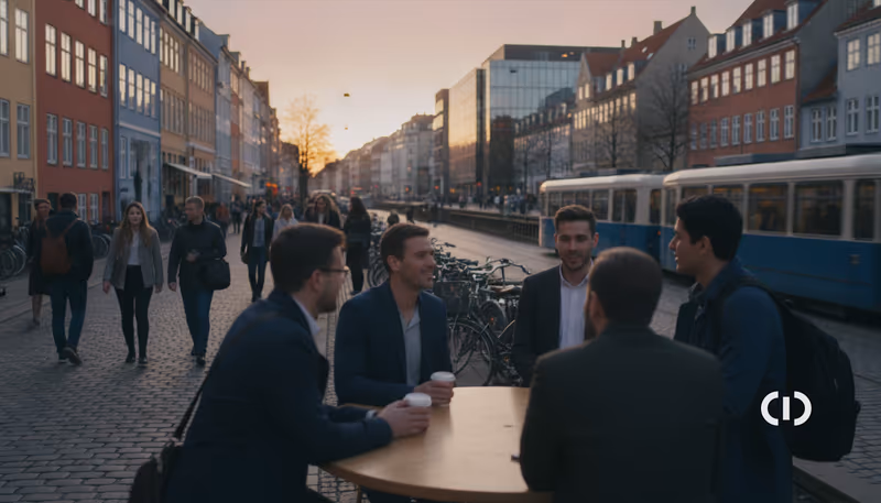 International Citizen Events Return to Copenhagen and Aarhus This Month