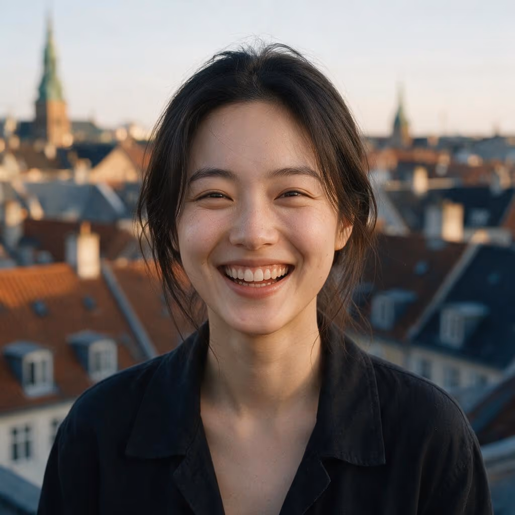 哥哈漫步_小晨