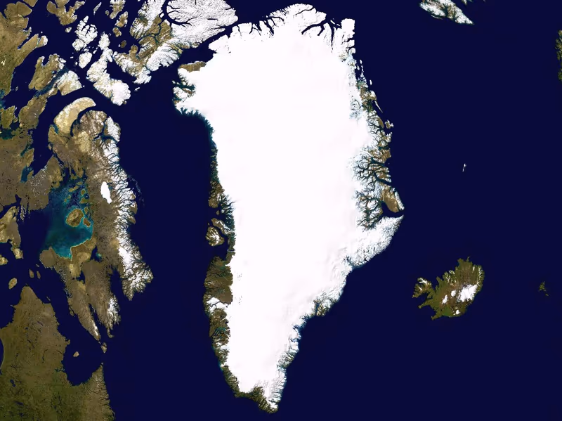 US-Denmark Greenland Deal Sets Limits on Foreign Investments