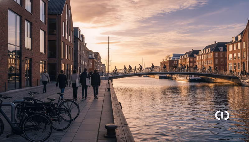 Denmark Raises 2026 Economic Growth Forecast to 3.7 Percent