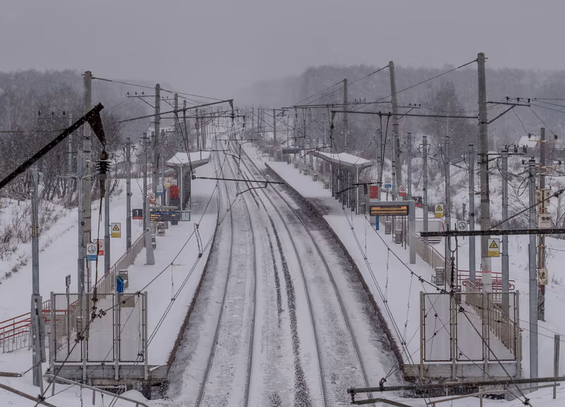 High-Voltage Cable Fault Disrupts Rail Service Across Denmark