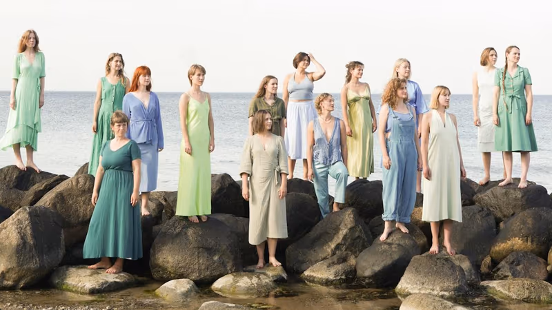VINTERKONCERT & LUCIA MED KONUR
