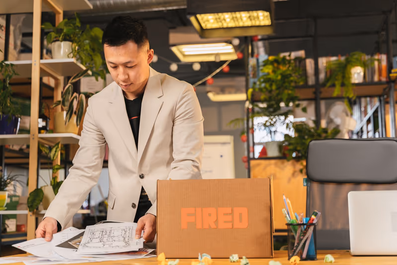 Career expert shares five steps to bounce back after a layoff