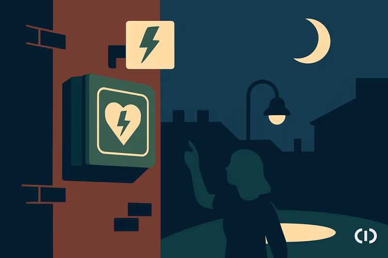 Denmark Issues Guidelines to Improve Access to Defibrillators