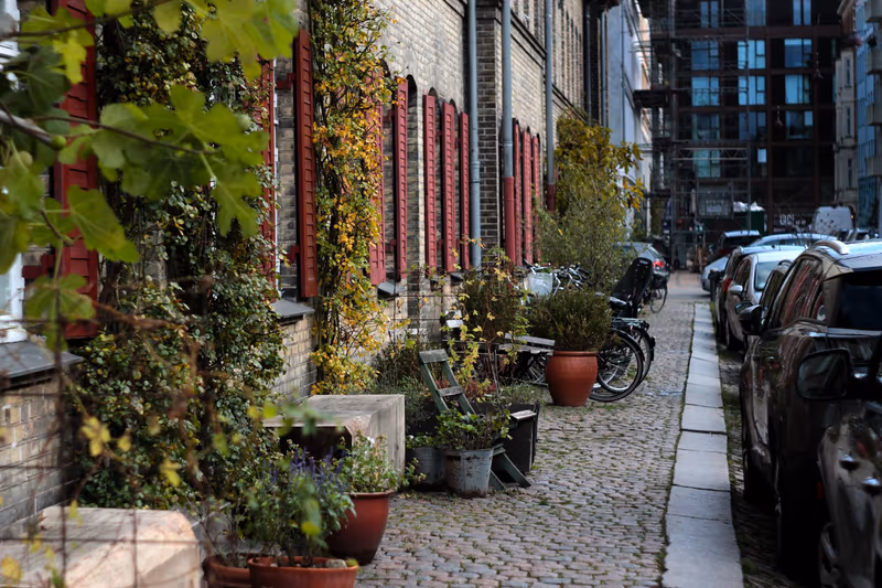 What changes in Denmark this November
