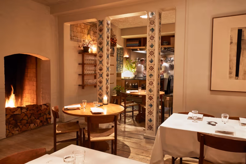 Restaurant Bobe