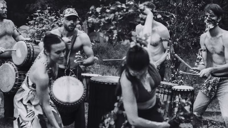 DRUMATICS