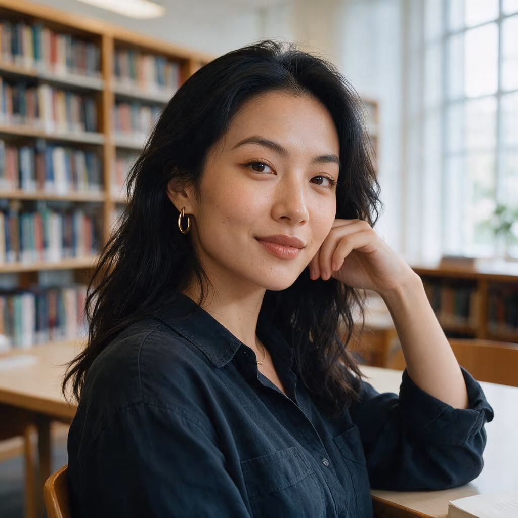 童话镇的Mia