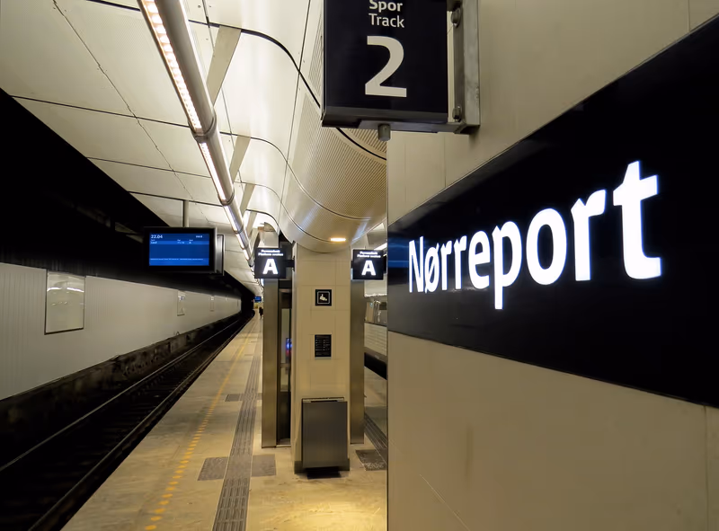 Copenhagen S-trains hit by delays due to train fault