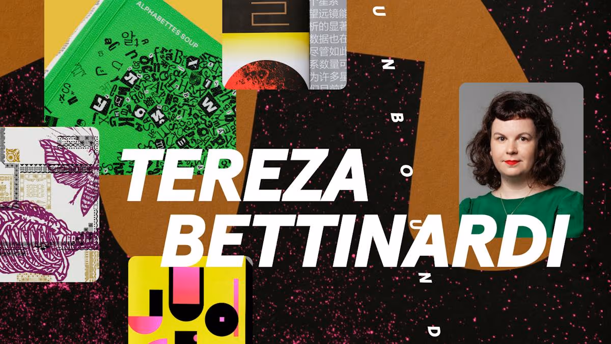 Unbound - Tereza Bettinardi