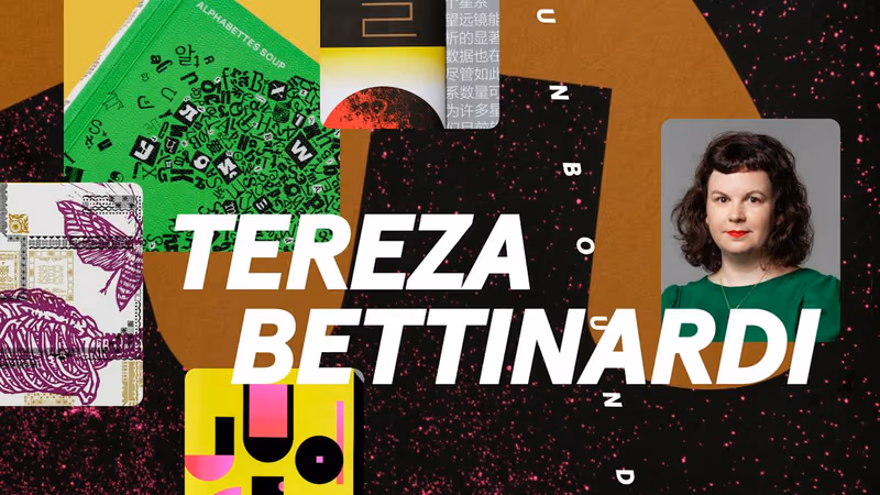 Unbound - Tereza Bettinardi