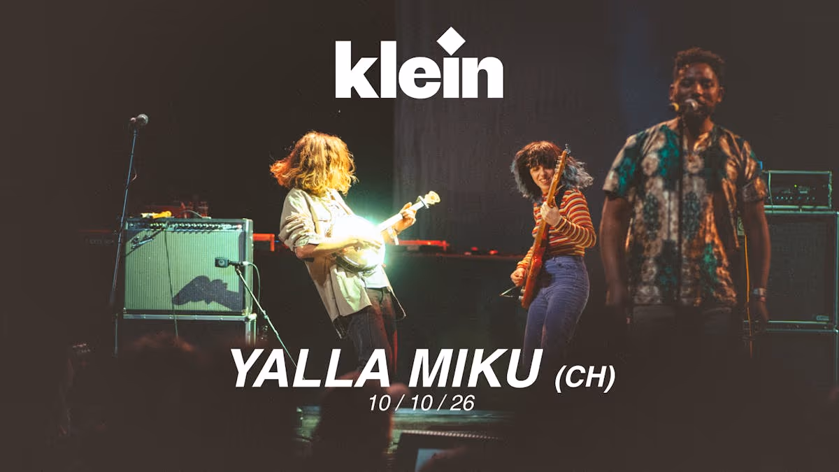 Yalla Miku (CH)