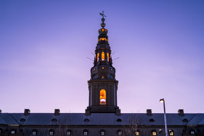Denmark Prepares for Parliament Opening and Culture Night
