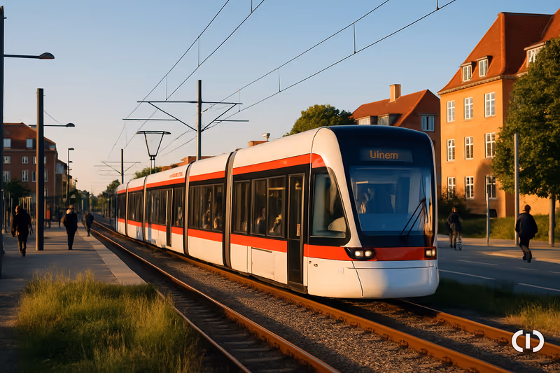 Greater Copenhagen Light Rail opens full route on August 22