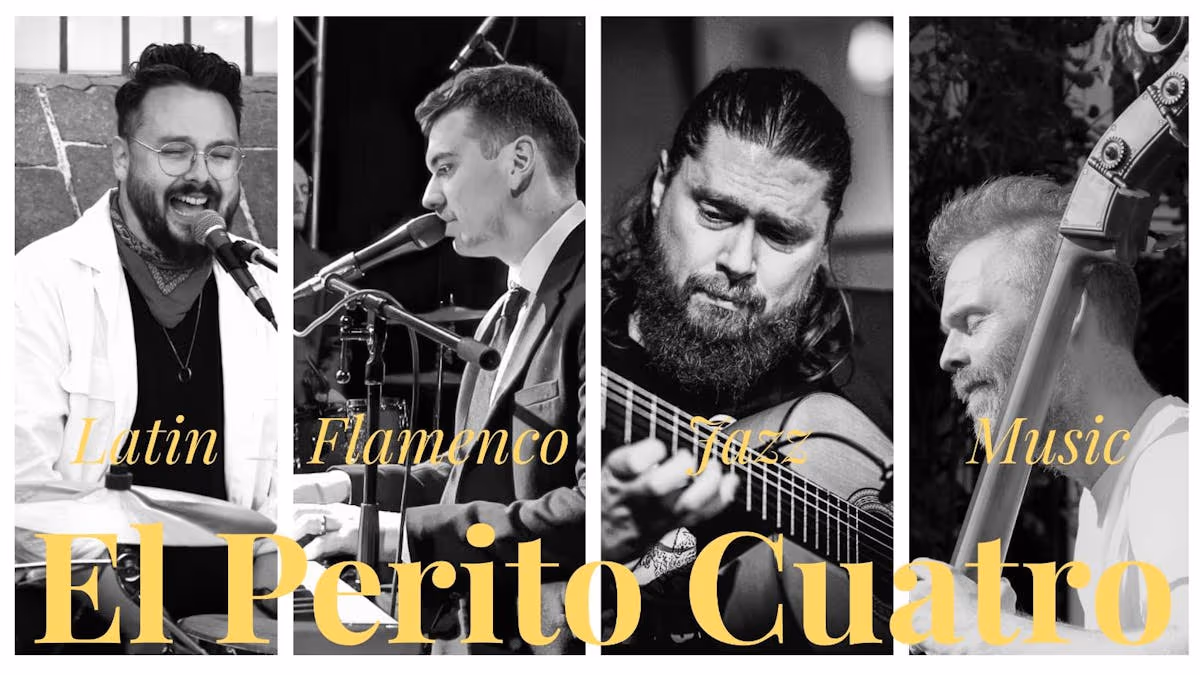 El Perito Cuatro（Frederiksberg Musikhus Metronomen 野餐系列）