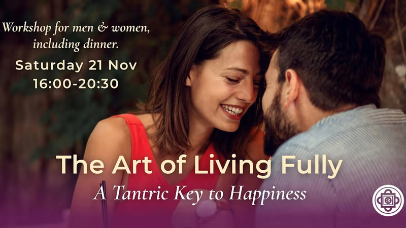 The Art of Living Fully