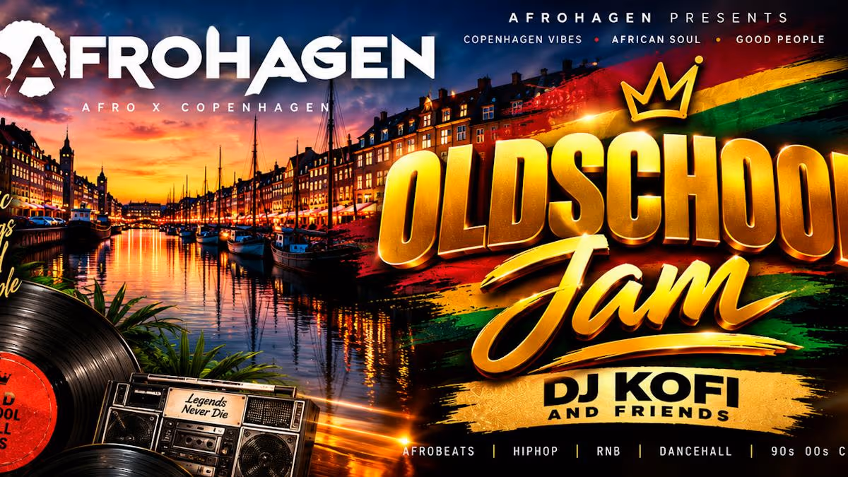 Afrohagen Oldschool Jam