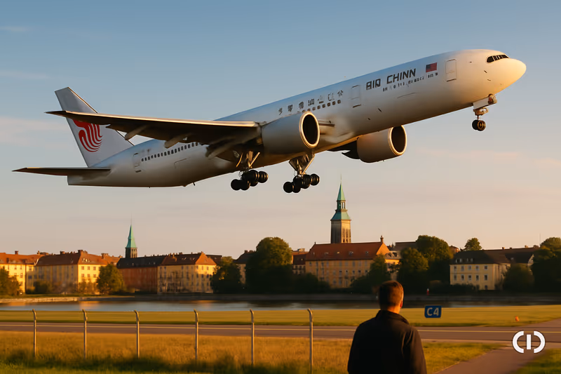 Air China Adds Direct Flights to Romania and Croatia