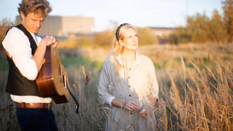 Trine Lyngvig & North Folk