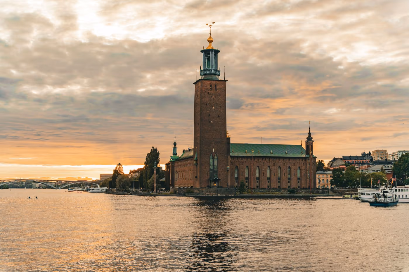 摄影聚会（Stockholm）