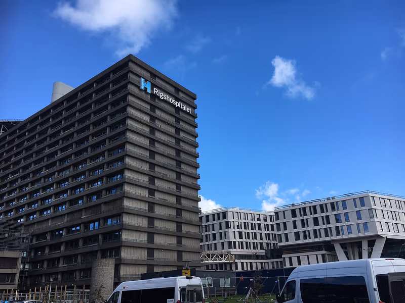 Rigshospitalet Partners with Oslo Hospital for Children's Liver Transplants