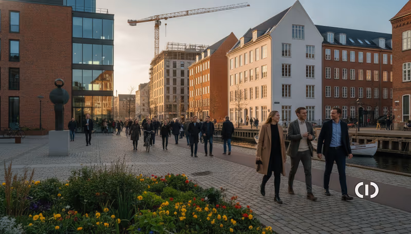 Job Numbers Keep Rising Across Denmark
