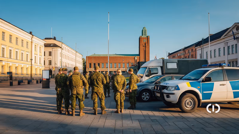 NATO Military Chiefs Meet in Copenhagen for Defense Talks