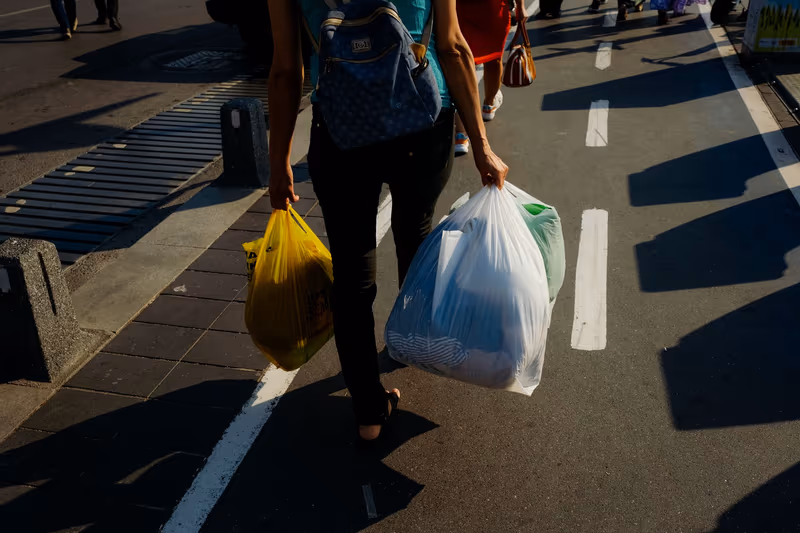Plastic Bag Sales Jump 45 Percent After Sweden Scraps Tax