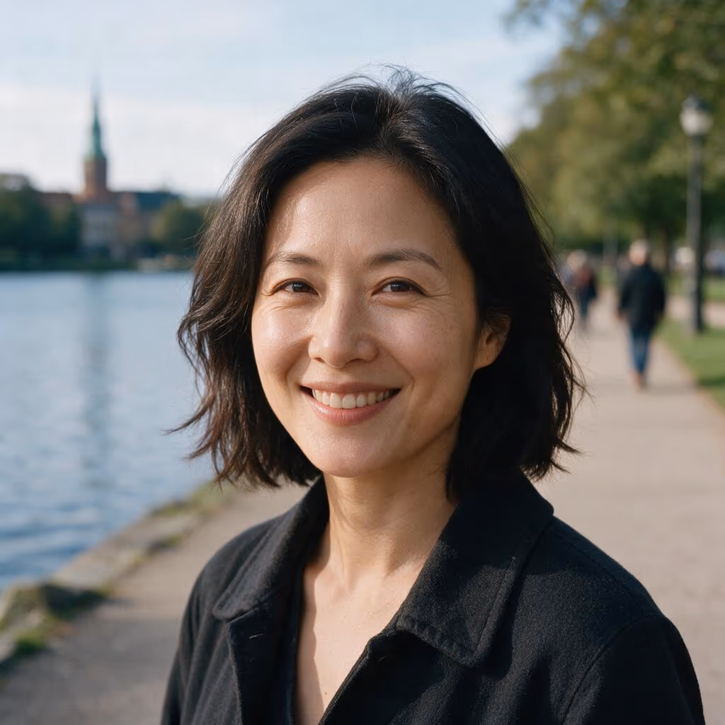 悠悠妈在丹麦