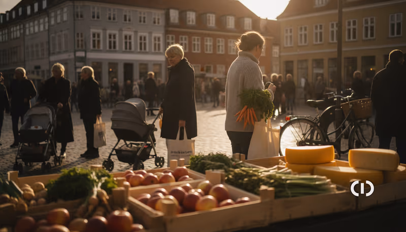 Danish Food Prices May Fall as PM Backs VAT Cut