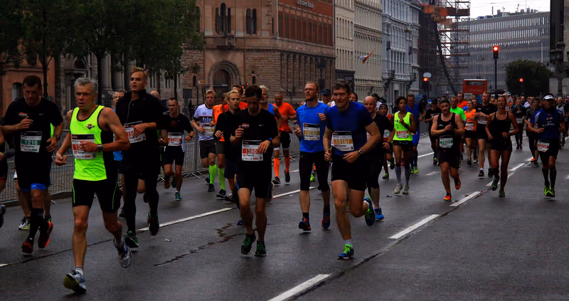 Copenhagen Half Marathon 2027 Opens Ticket Lottery