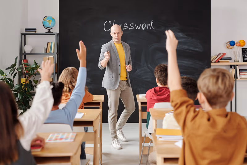 One in Three Danish Teachers Faces Pupil Verbal Abuse