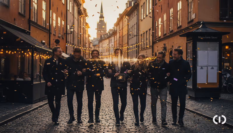 Stockholm Singalong Event Natten Returns This September
