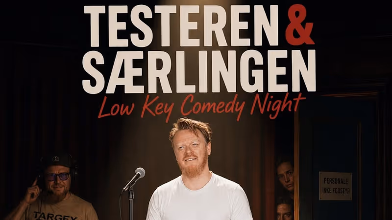 Testeren og Særlingen