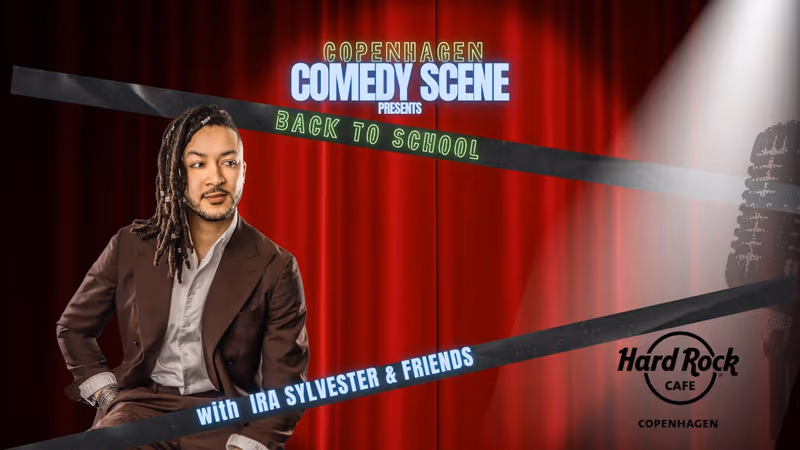 Hard Rock Comedy - 返校季