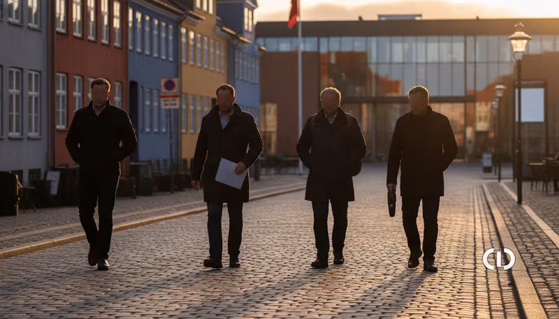 Denmark Tightens Residence Permit Rules for Ukrainian Men