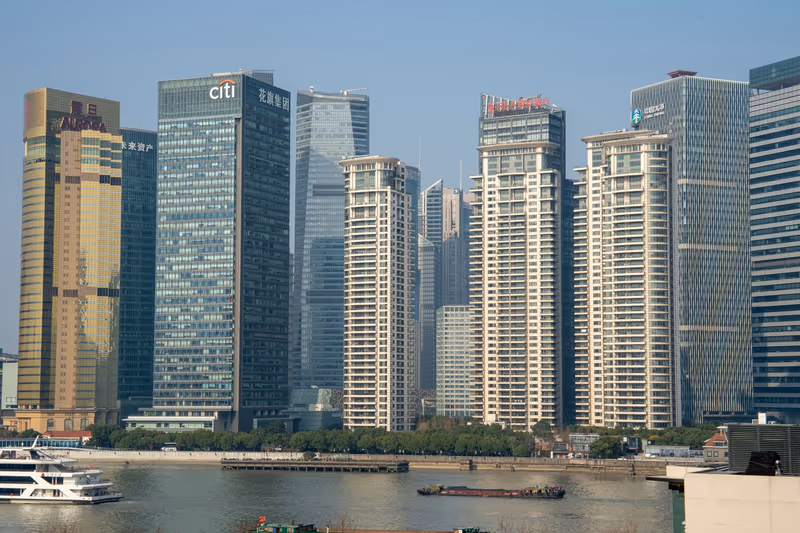 China Reports 4.5 Percent Economic Growth for Q3 2026